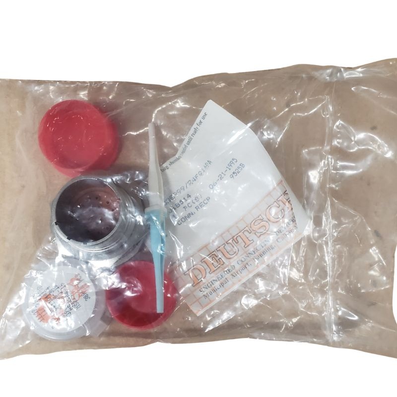 D38999/24FG16PA – KPT CONN 16P WITH/PINS/PIN EXTRA IND PKG