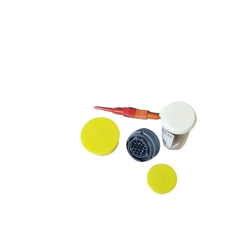 D38999/26WB98PN – KPT CONN W/PINS IND PKG