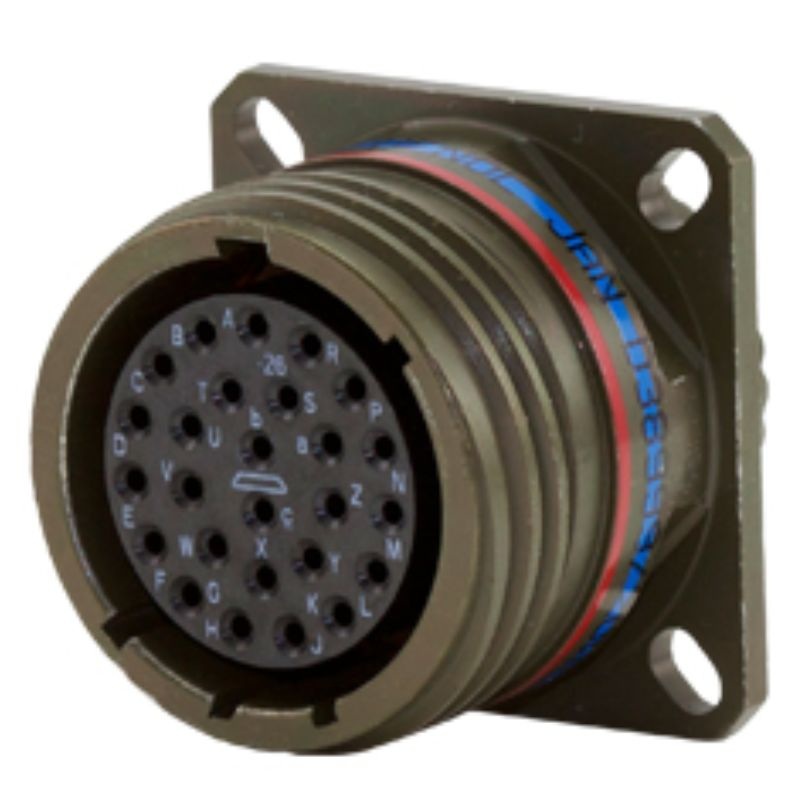 JAND38999/20WE35SA – MS CONNECTOR 55 POS INDV.PKG