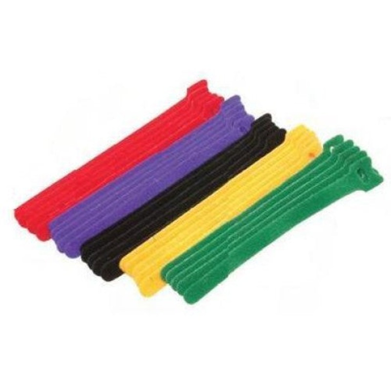 KBS-5150-5 – VELCRO HOOK AND LOOP ELASTIC STR  (5 pcs/pkg)