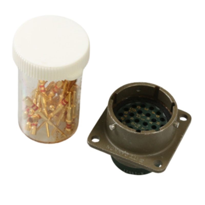 KPSE00E20-41P – KPT CONN W/PINS IND PKG