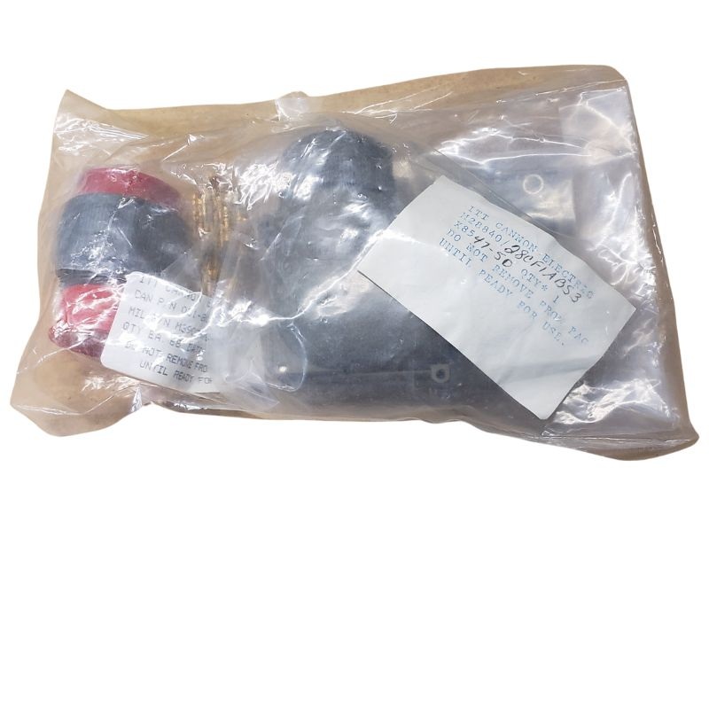M28840/28CF1ABS3 – KPT CONN 68S RA W/PINS