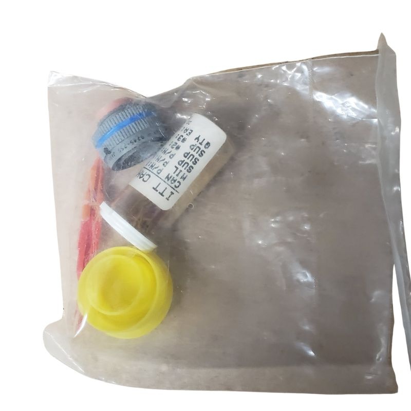 MS27484T14B18P – KPT CONN W/PINS IND PKG