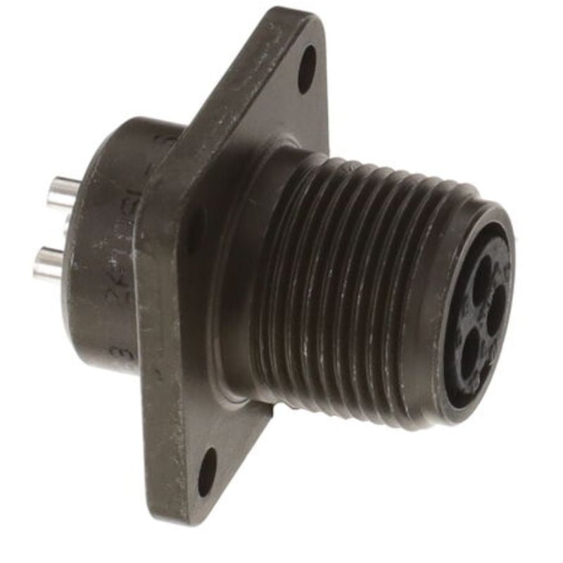 MS3102A10SL-3S – KPT CONNECTOR BULKHEAD (IND PKG)