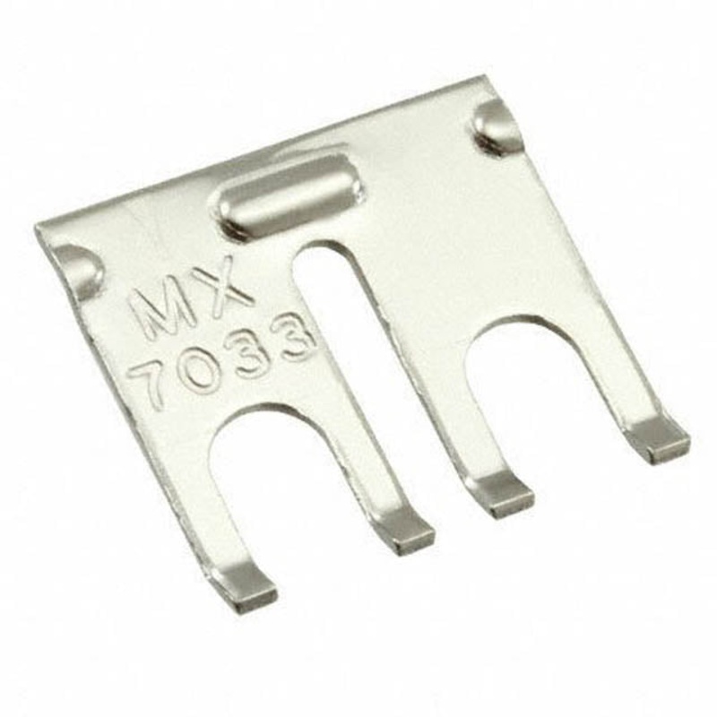 WM13921 – TERM BLOCK BARRIER JUMPER 2P 2 POSITION 9.5MM PITCH