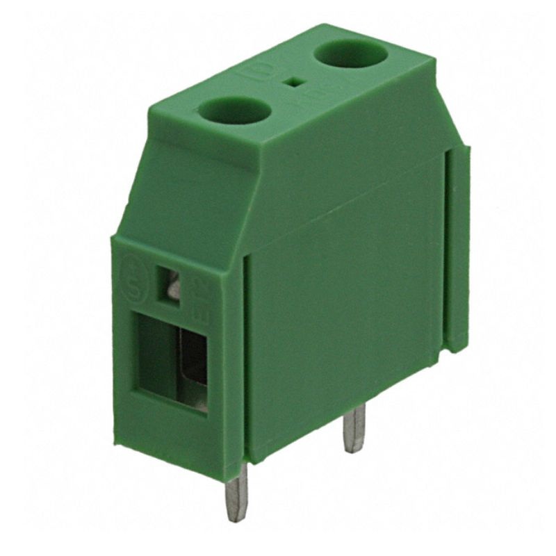 1780507 – TERM BLOCK 1P PCST 10MM GRN