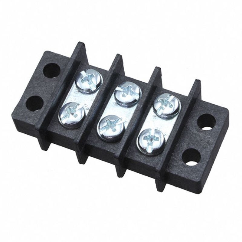 2003 – TERM BLOCK 3P FLUSH BLK