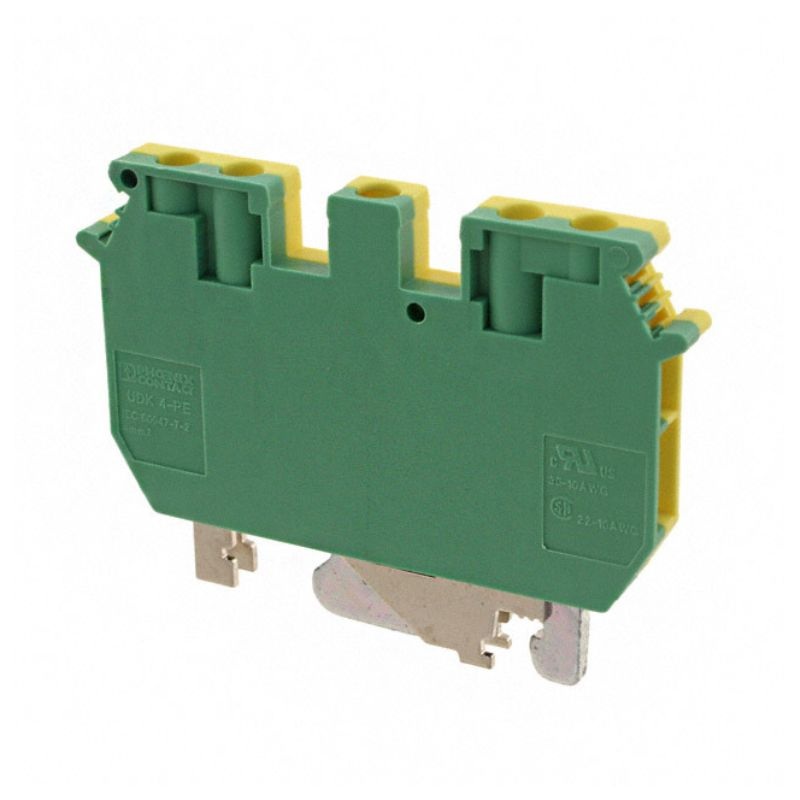 2775184 – TERM BLOCK 1P DIN RAIL