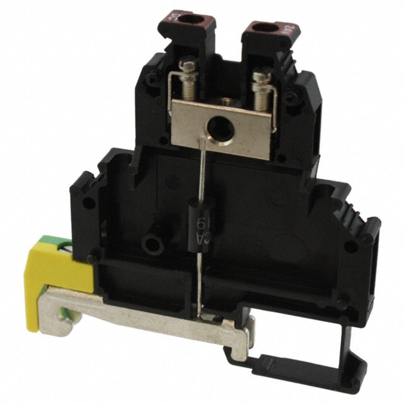 2809607 – TERMINAL BLOCK FEED THRU 10-26 AWG