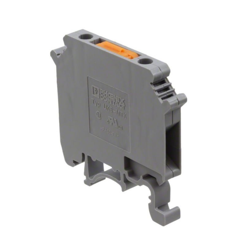 3004032 – TERM BLOCK 1P DIN RAIL