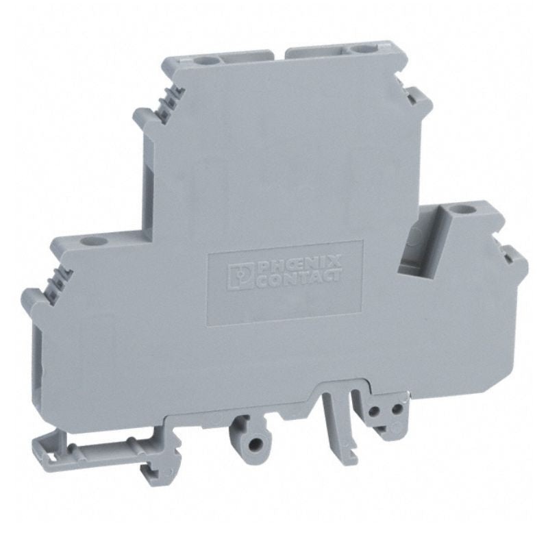 3007042 – TERM BLOCK 1P DIN RAIL