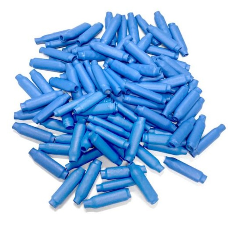 CN-BG-BL-100 – MODULAR CABLE SPLICE BLUE GEL 100PCS/PKG OUTDOOR B CONNECTOR (100 pcs/pkg)