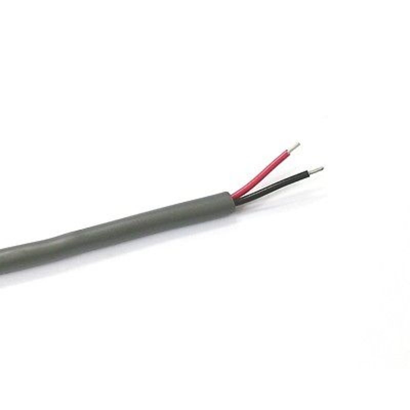 25′ Belden 8740 2 Conductor 22 Gauge SOLID Unshielded Cable 25 Foot ~ 2C 22AWG