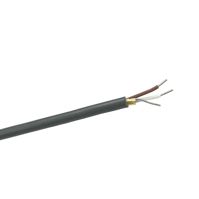 25′ Gotham GAC-2/Mini, 2 Conductor 27AWG Diameter SOLID Shielded Audio Cable