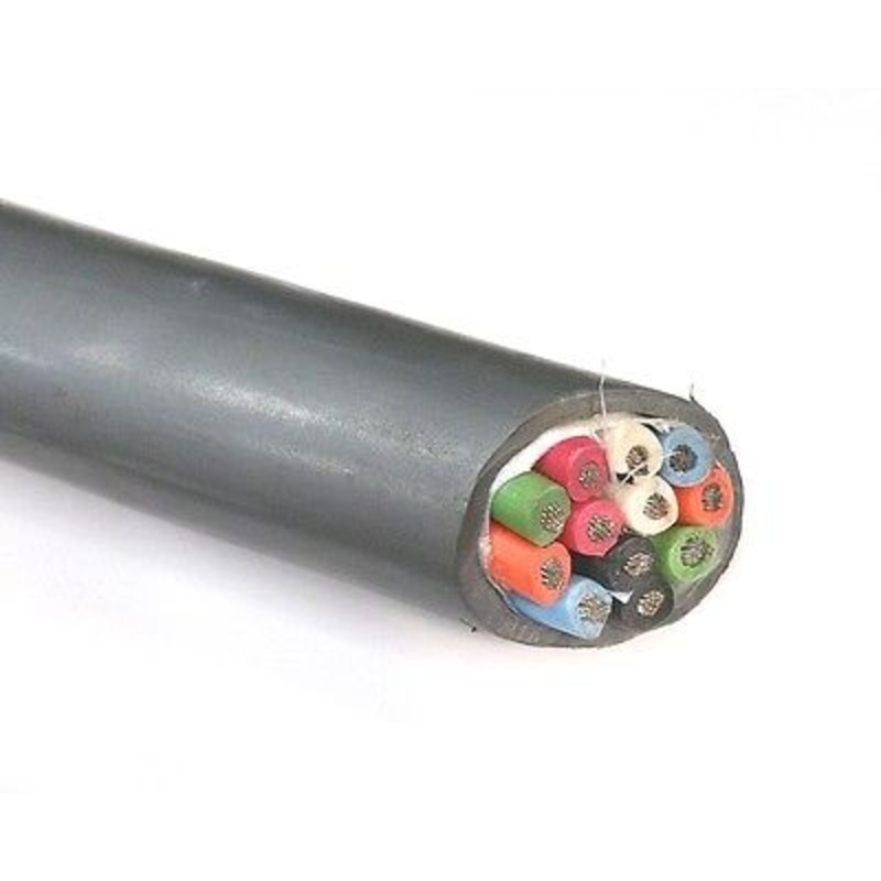Belden 8629 12 Conductor 14 Gauge Unshielded Cable Per Foot ~ 12C 14AWG