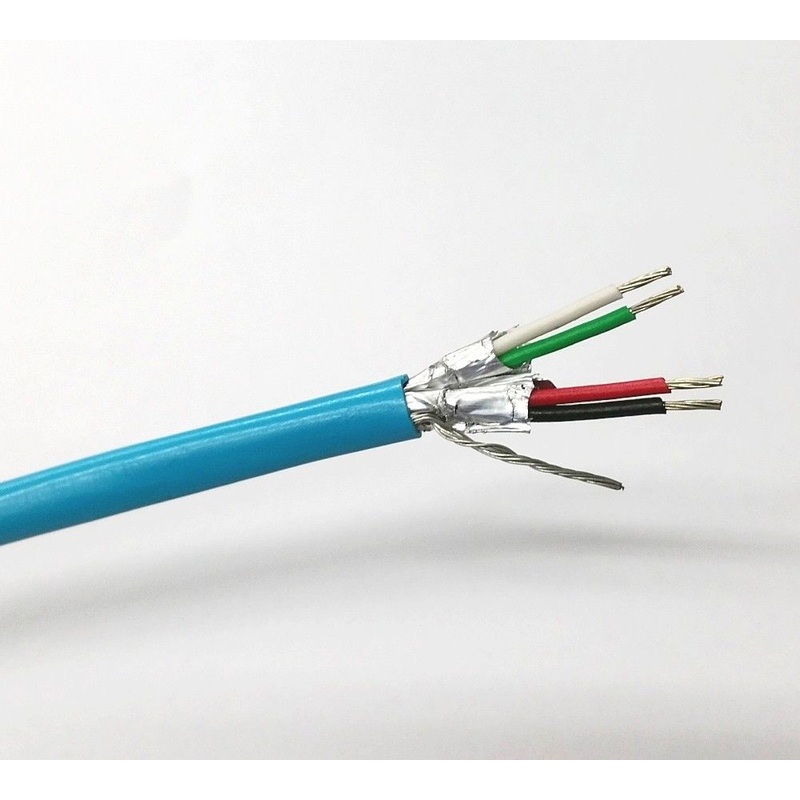 25′ Sonance MedialinQ 91874, 2 Pair 22 Gauge Audio Cable CM & C(UL) 2PR 22AWG