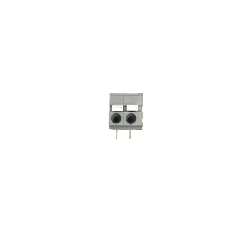 ML-800-S1H-2P, Sato Parts 2 Pin Female PC Mount Screwless Terminal Block