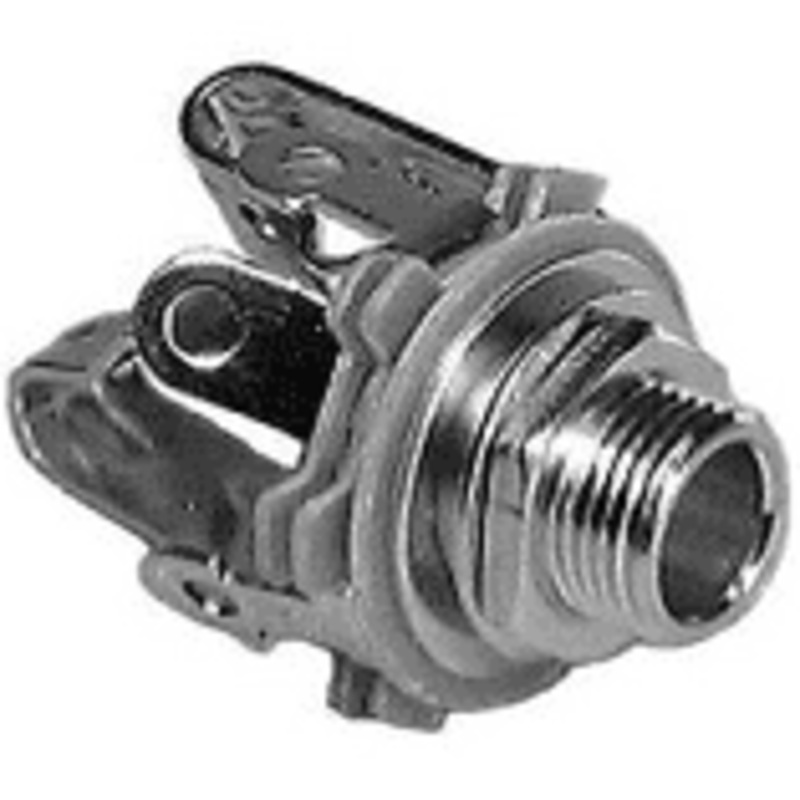 Philmore 2287 1/4 Inch 3 Conductor Chassis Mount Stereo Phone Jack