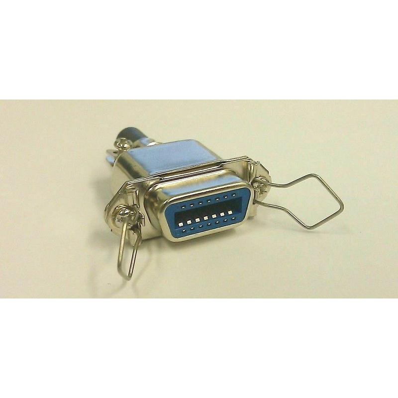 NEW 14 Pin Centronics Female Cable Mount Connector 57-60140