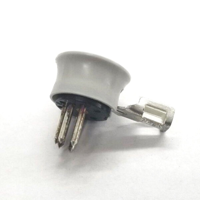 Switchcraft 05UK5M, Male 5 Pin DIN Right Angel Cord Plug