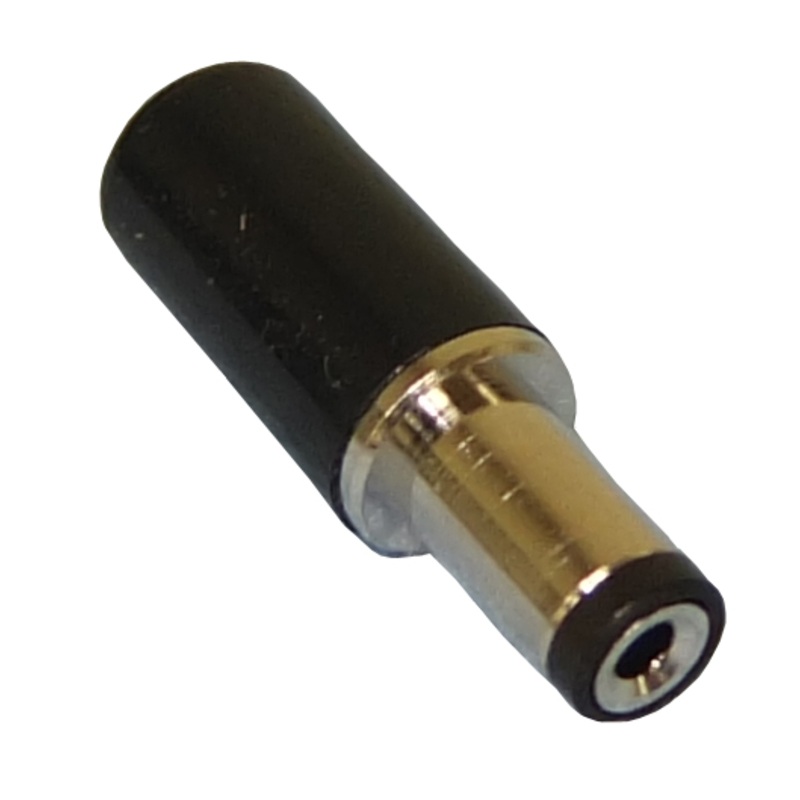 210, Philmore 2.1mm I.D. x 5.5mm O.D. Coaxial Power Plug