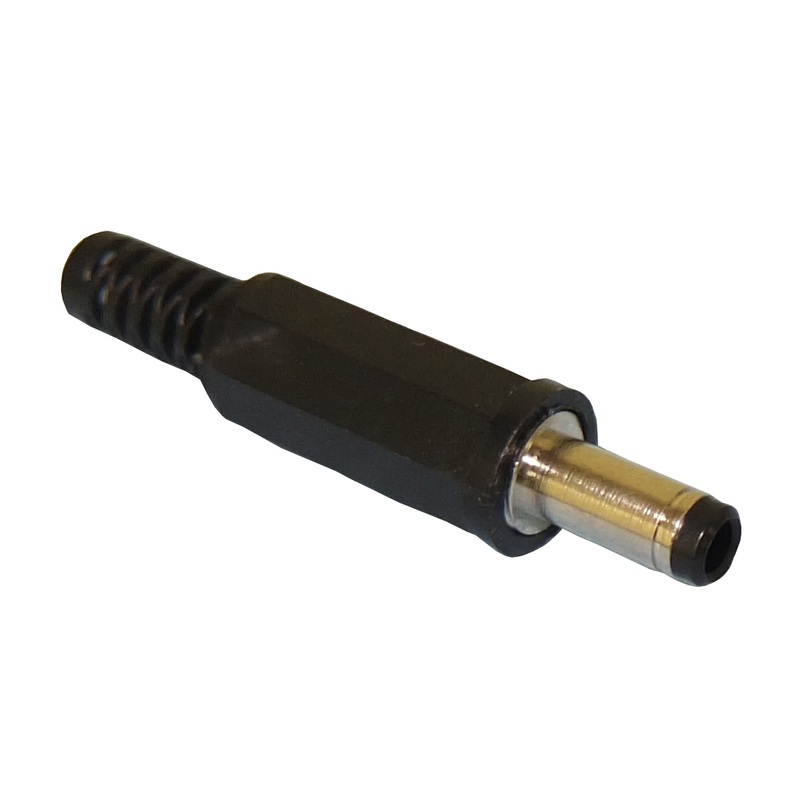 240, Philmore 1.7mm I.D. x 4.0mm O.D. Coaxial Power Plug