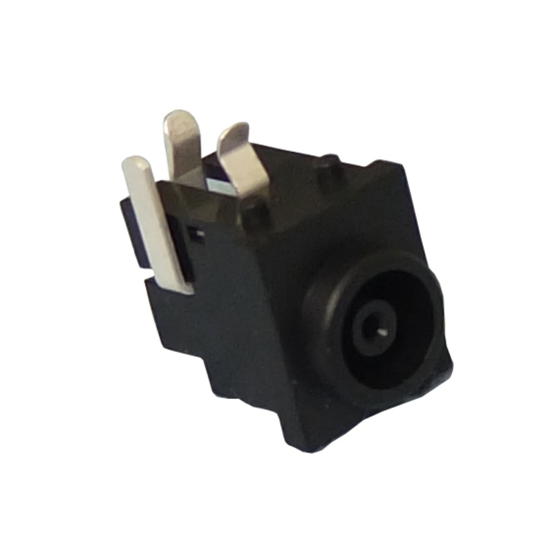 Philmore # 213 3.3mm x 5.5mm w/ 1.0mm Center P.C. Board Mount Coaxial Power Jack