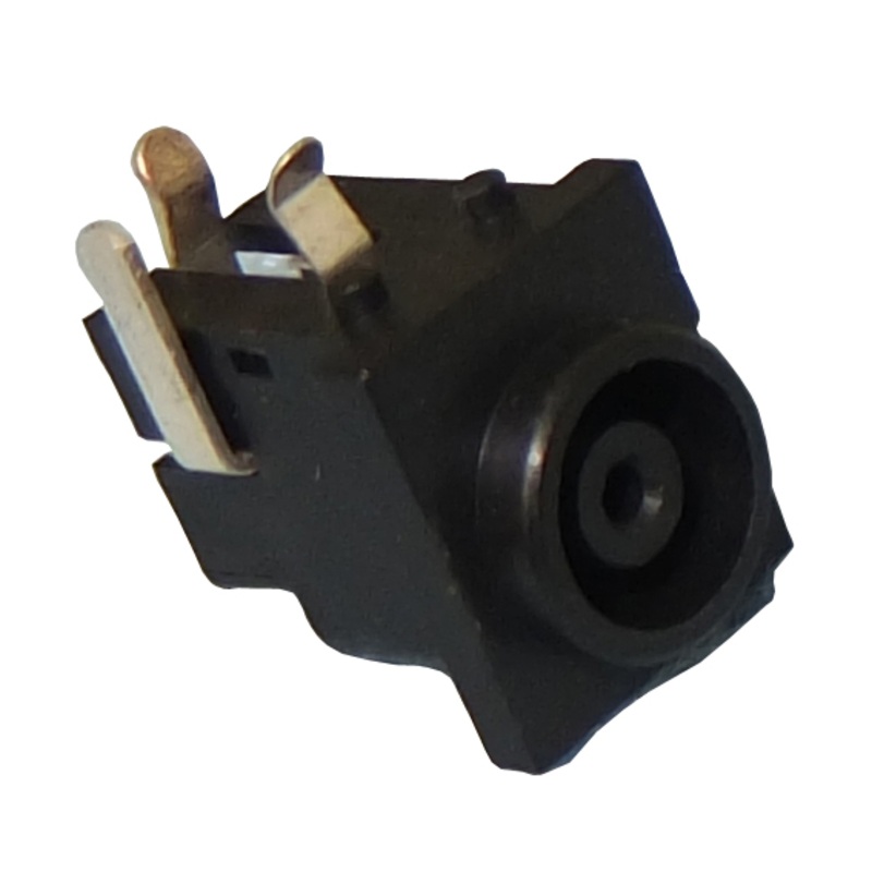 Philmore 214, 4.35mm x 6.5mm w/ 1.4mm Center P.C. Board Mount Coaxial Power Jack