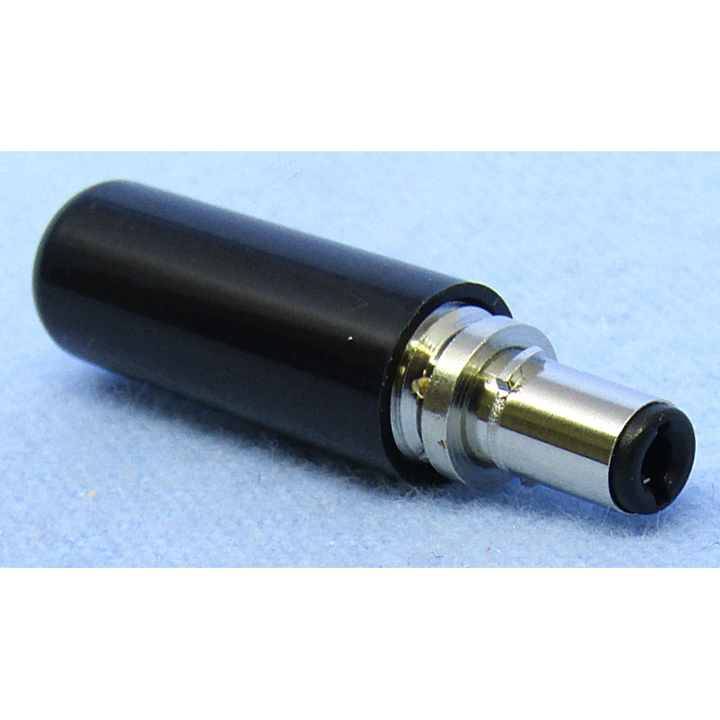 Philmore # 2150, 2.1mm I.D. x 5.5mm O.D. Lockable Coaxial Power Plug