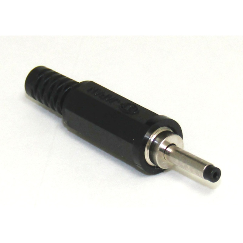 Philmore # 235, 0.7mm I.D. x 2.35mm O.D. Coaxial Power Plug