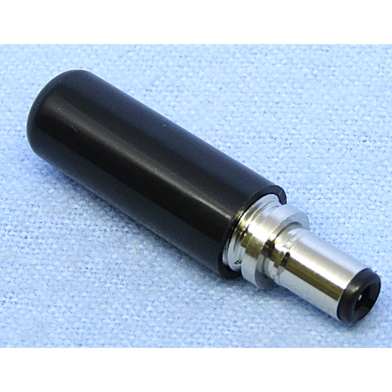 Philmore # 2550, 2.5mm I.D. x 5.5mm O.D. Lockable Coaxial Power Plug