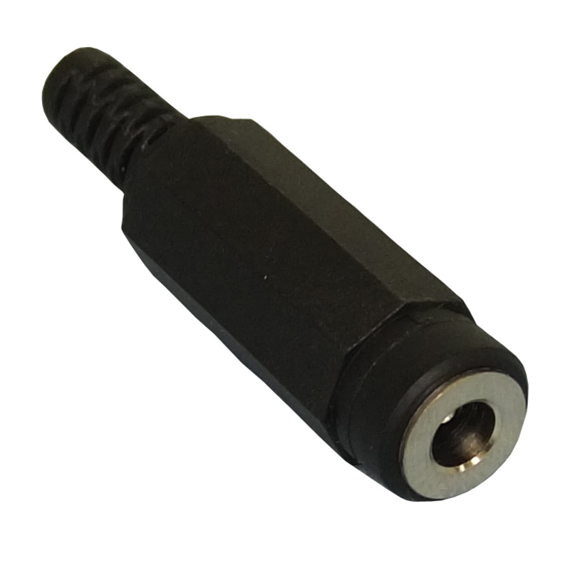 Philmore # 262, 1.7mm I.D. x 4.0mm O.D. Coaxial Power Jack