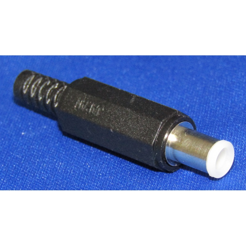 Philmore # 285, 3.1mm I.D. x 6.5mm O.D. with 1.0mm Center Pin Coaxial Power Plug