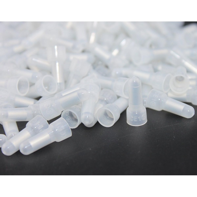 111A-1000, MVO CE2 Closed End Wire Crimp Connectors 1000pcs Protective Wire Crimp Cap Wire connectors