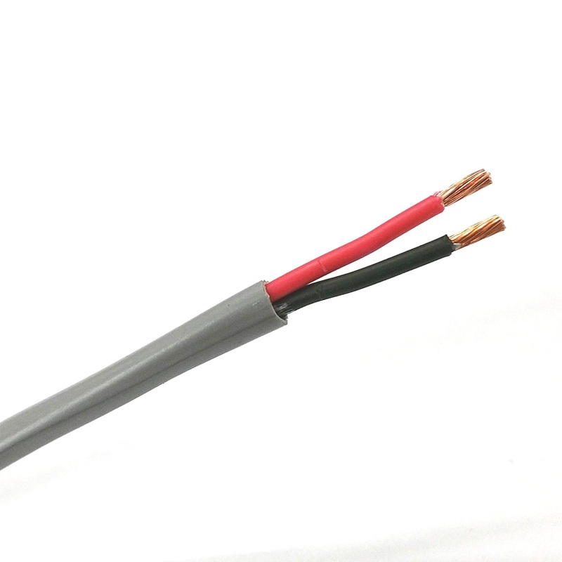 25′ Remee 1006 2 Conductor 18 Gauge High Strand Unshielded Cable 2C 18AWG