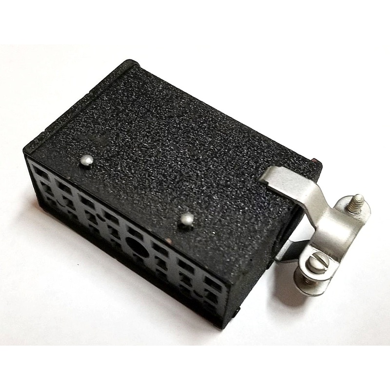 Cinch Jones S324CCE 10 Amp Right Angel Cable Mounted Female 24 Pin Connector