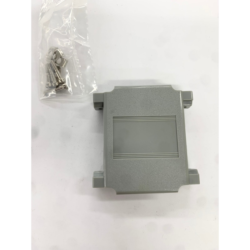 DP-25JBC-G1, Plastic Gender Changer for 25Pin D-Sub