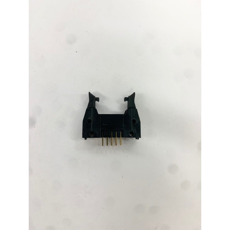SCM-10S, FULLY SHRND POLARZD HEADER 180 DEG