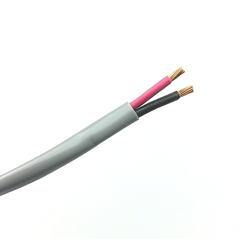 25′ Carol E1042S.25.10 2 Conductor 16 Gauge Unshielded Cable ~ 2C 16AWG CMR