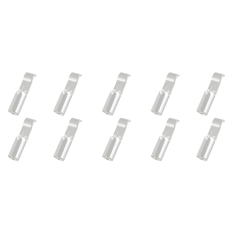 49-917, Philmore  30A DC-S (Standard) Power Connector Pins for 16-12 AWG ~ 10 Pack