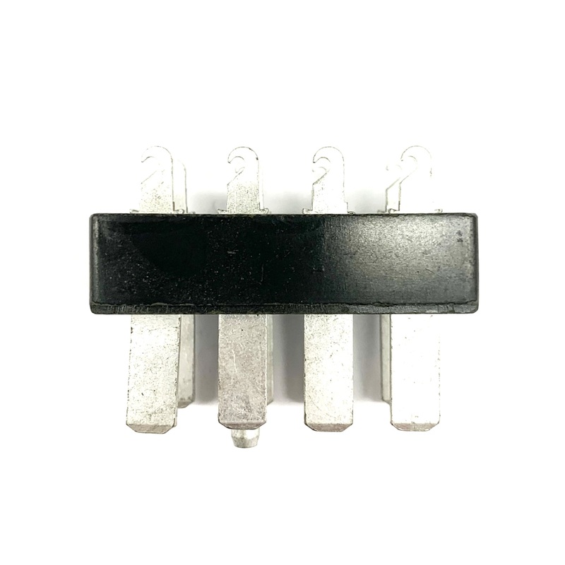Beau / Cinch Jones P408, 8 Pin MALE INSERT used in P408CCT connectors