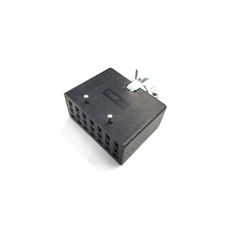 Cinch Jones / Beau S321CCT, 21 Pin Female Cable Mount Connector ~ 10A @ 250V AC