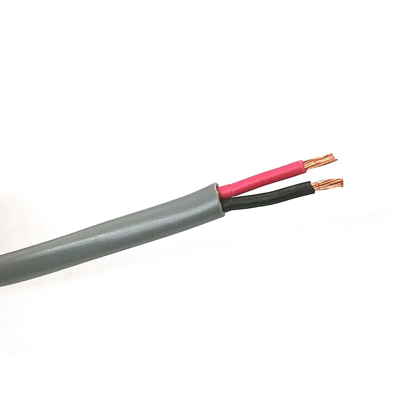 25′ Belden 5300UE 2 Conductor 18 Gauge Stranded, Unshielded Riser Cable ~ 2C 18AWG