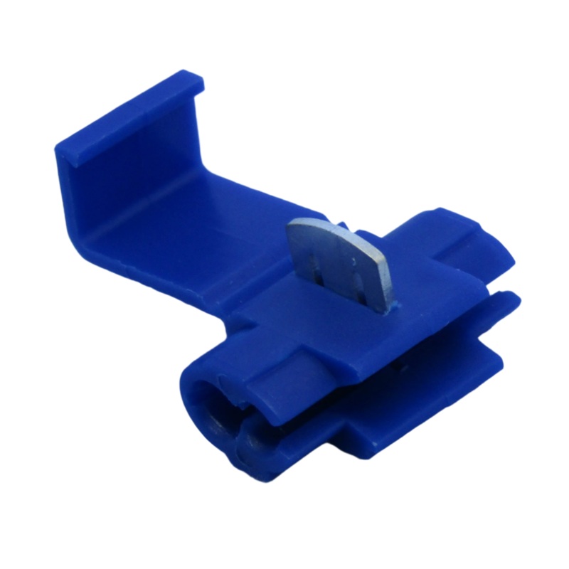 65-1285C Tap Splice 16-14 awg Blue 100pk