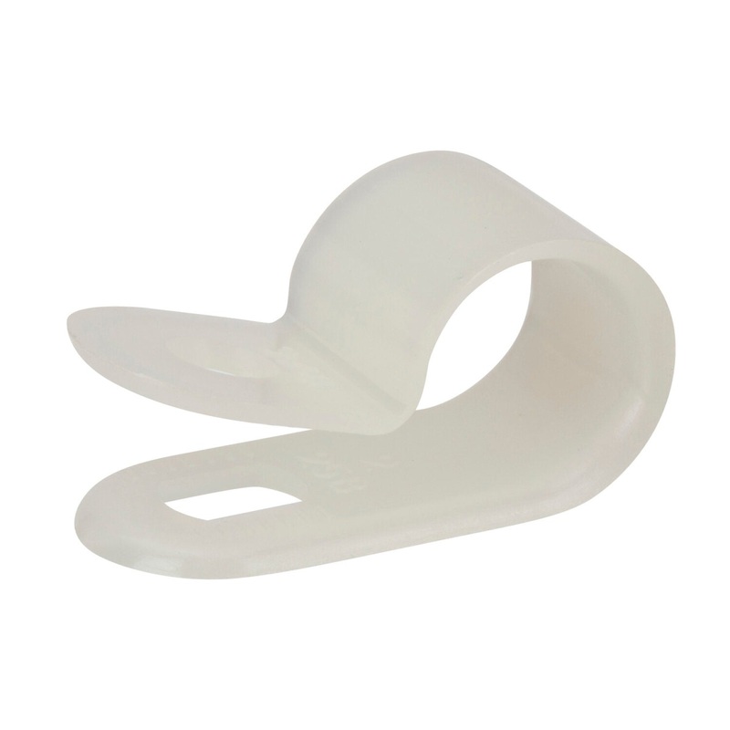 NSI NC-125 Cable Clamp Natl .125x.375 100