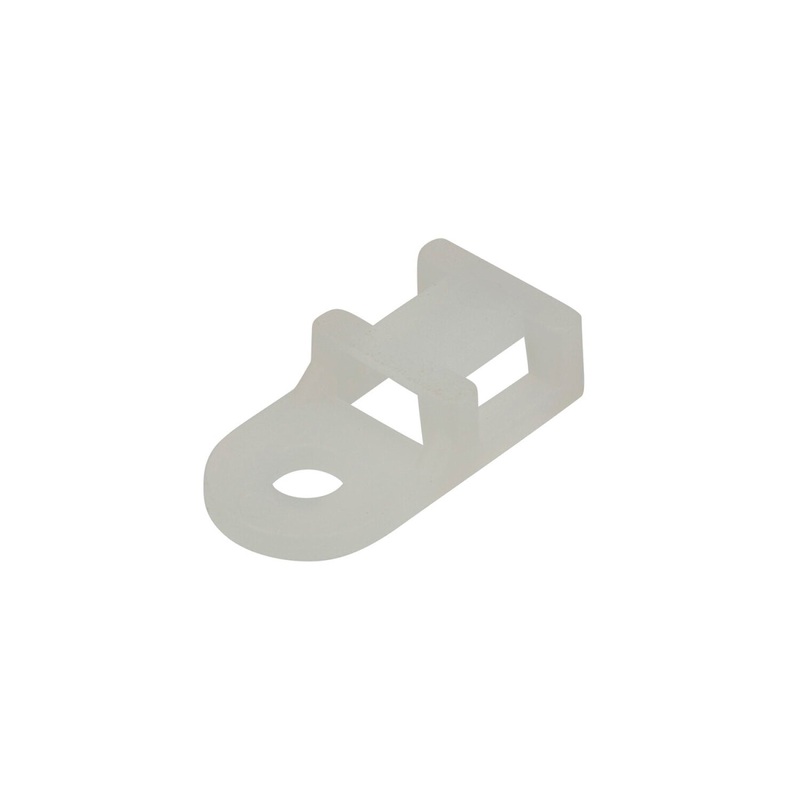 NSI SM-0 Saddle Tie Mount Natl .133 hole 100