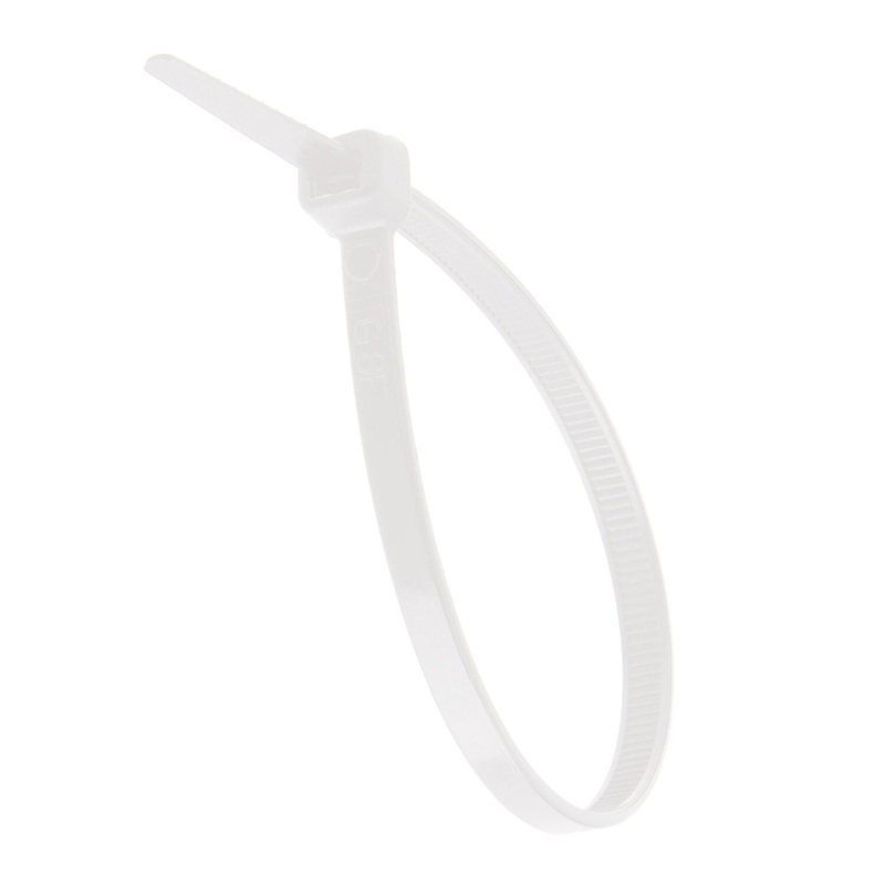 NSI GRP-750X 7, Natural General Purpose 50lb Cable Ties, 1000 Bulk Pack